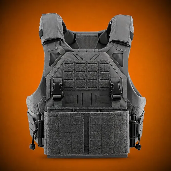 HARDD Warfighter MODE armor carrier complete system