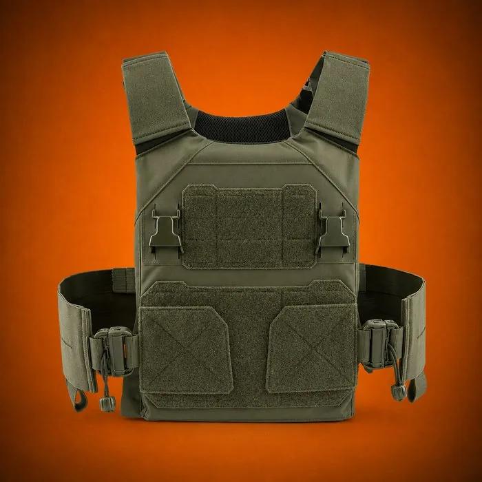 HARDD Warfighter XMBAV armor carrier