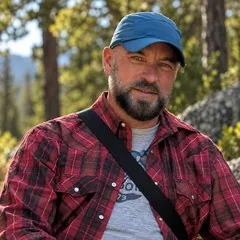 Phil Duke, Founder and Designer, A-TACS Camo